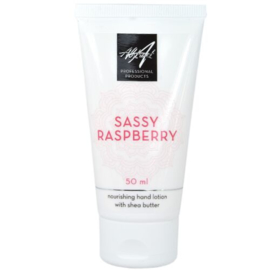 sassy raspberry lotion 50ml