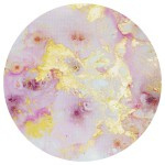 Transferfoil PINK & GOLD MARBLE | Abstract