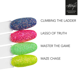 game set match glitter collection