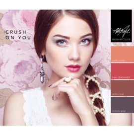 crush on you collectie