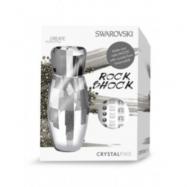 SWAROVSKI PIXIE CRYSTAL ROCK SHOCK