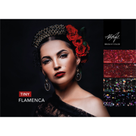 Flamenca Tiny collection 4*7.5 ml verkrijgbaar vanaf 5/11/2021