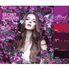 SECRET GARDEN COLLECTION