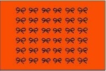 sticker 005 oranje