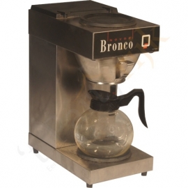 Koffiezetapparaat enkel (incl koffiefilters)