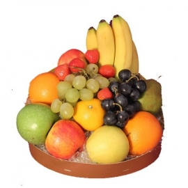 Richard Vos - Fruitmanden