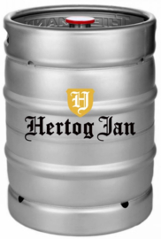 Biervat 50 liter Hertog Jan