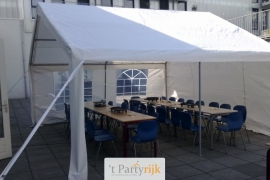 Partytent 4x4 meter