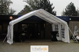 Partytent 5x5 meter