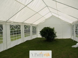 Partytent 5x8 meter