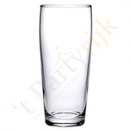 Bierglas fluitje (per 50 stuks )