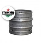 Biervat 30 liter Heineken