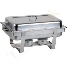 Chafing Dish (incl 2 gelpotten)