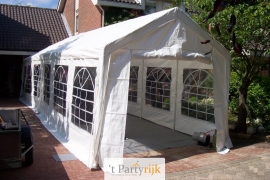 Partytent 3x6 meter