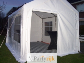 Partytent 3x4 meter