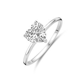 Zilveren ring U1173