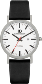 Danish Design RHINE IQ12Q1273 Titanium