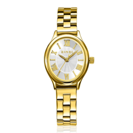 Zinzi Belle Ovale horloge ZIW2933