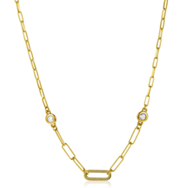 Zinzi collier ZIC2264G