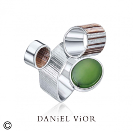 DANiEL ViOR Tubs ring