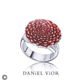 DANiEL ViOR ring Dalhia