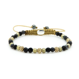 Karma XXS armband Spiral Tuscan Sun 84456