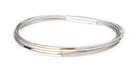 Yo Design armband Lengau Gold T1079