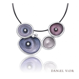 DANiEL ViOR Drops collier