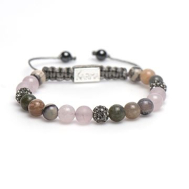 Karma M armband Spiral Crocus 85267