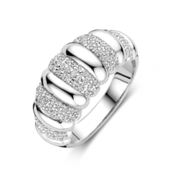 Zilveren ring U1330
