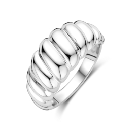 Zilveren ring U1325