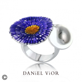 DANiEL ViOR Basia Solaris ring