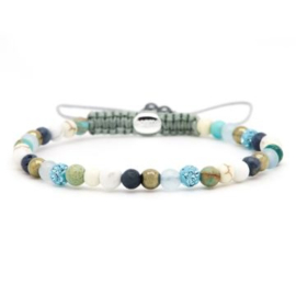 Karma XXS armband Spiral Ocean Breeze 84543
