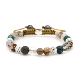 Karma XS armband Spiral Sapphire 83875