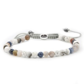 Karma XXS armband Spiral Blue Moon 84402
