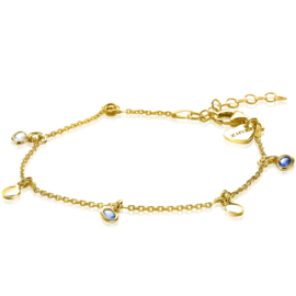 Zinzi armband ZIA1995G