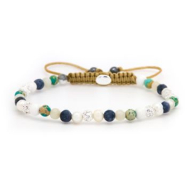 Karma XXS armband Spiral Ruby 84704