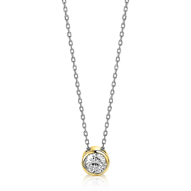 Zinzi collier ZIC1775G