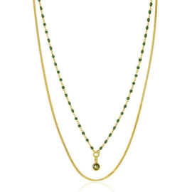 Zinzi collier ZIC2528G