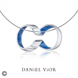 DANiEL ViOR Cinta collier