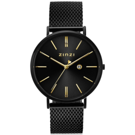 Zinzi Retro horloge ZIW449M