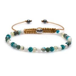 Karma XXS armband Spiral Lovely Leaf 84330