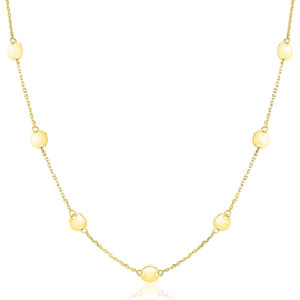 Zinzi collier ZGC503