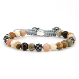 Karma XS armband Spiral Pumpkin Patch 80058