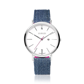 Zinzi Retro horloge ZIW406D