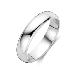 Zilveren ring U1246