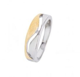 Yo Design armband Frost Gold T0798