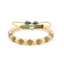 Karma XS armband Spiral Royal Gold 82193