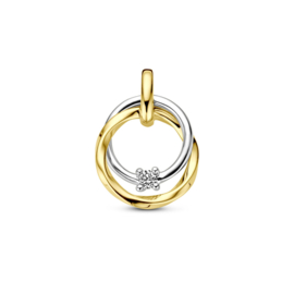 Gouden hanger U774