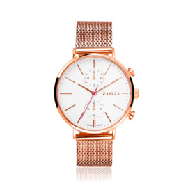 Zinzi Traveller horloge ZIW708M